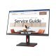 Монитор Lenovo ThinkVision 63DEKAT3EU