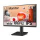 Монитор LG 24MS550-B