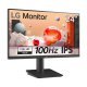 Монитор LG 24MS550-B