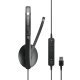 Колцентър слушалка Sennheiser EPOS ADAPT 1000218