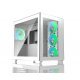 Компютърна кутия Raijintek PAEAN C7 WHITE TG4 0R20B00235