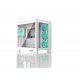 Компютърна кутия Raijintek PAEAN C7 WHITE TG4 0R20B00235