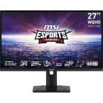 Монитор MSI G274QPX 9S6-3CC29H-040