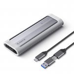 Кутия за диск Orico AXM2S-G2-V1-GY-BP