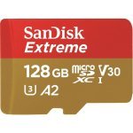 Флаш карта SanDisk Extreme SDSQXAA-128G-GN6AA