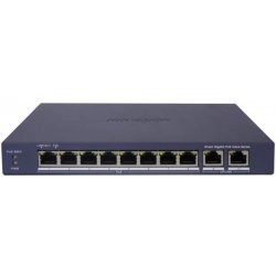 Суич Hikvision DS-3E1510P-EI/M