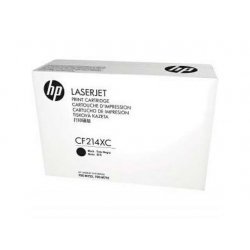 Консумативи за лазерен печат > HP CF214XC