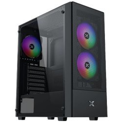 Компютърна кутия Xigmatek HERO_II_AIR_3F