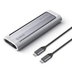 Кутия за диск Orico AXM2S-G2-GY-BP