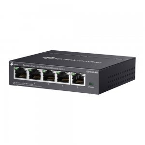 Суич TP-Link DS105G-M2