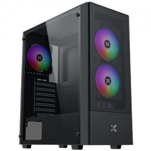 Компютърна кутия Xigmatek HERO_II_AIR_3F