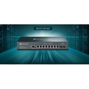 Суич TP-Link SG3210X-M2