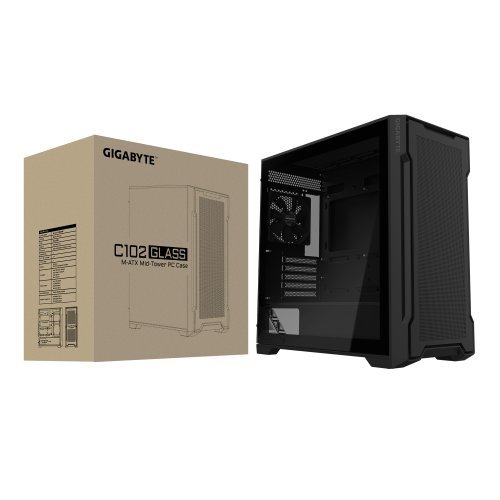 Компютърна кутия Gigabyte GB-C102G (снимка 8)
