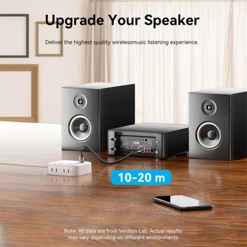 Bluetooth устройства > Vention NAIHG (снимка 6)