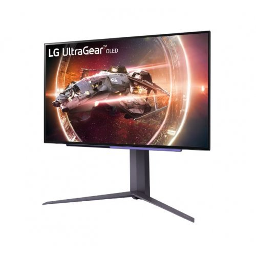 Монитор LG 27GS95QE-B (снимка 1)