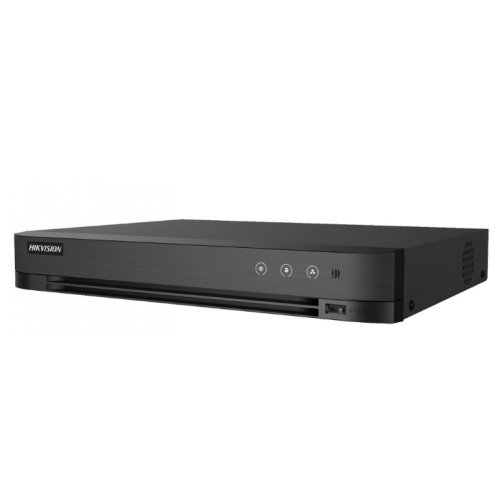 Мрежов видео рекордер Hikvision iDS-7204HQHI-M1/E (снимка 2)