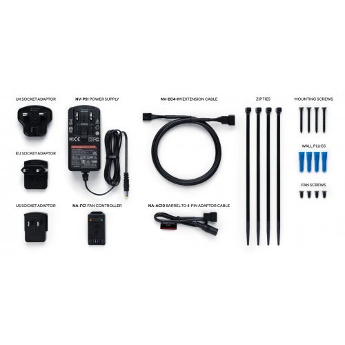 Охлаждане Noctua NV-FS1 (снимка 3)