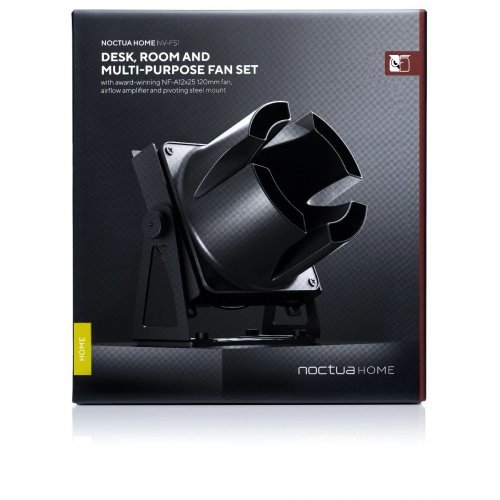 Охлаждане Noctua NV-FS1 (снимка 8)