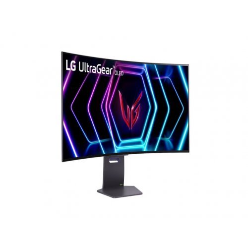 Монитор LG 39GS95QE-B (снимка 2)