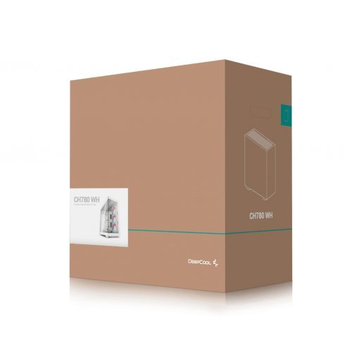 Компютърна кутия DeepCool R-CH780-WHADE41-G-1 (снимка 14)