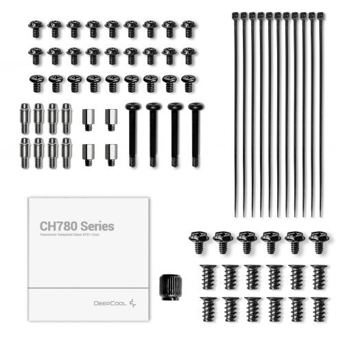 Компютърна кутия DeepCool R-CH780-BKADE41-G-1 (снимка 13)