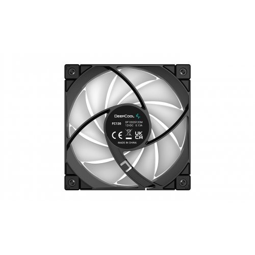 Охлаждане DeepCool R-FC120-BKAMN3-G-1 (снимка 8)