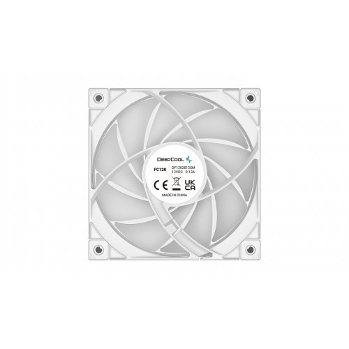 Охлаждане DeepCool R-FC120-WHAMN3-G-1 (снимка 8)
