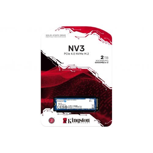 SSD Kingston SNV3S/2000G (снимка 3)