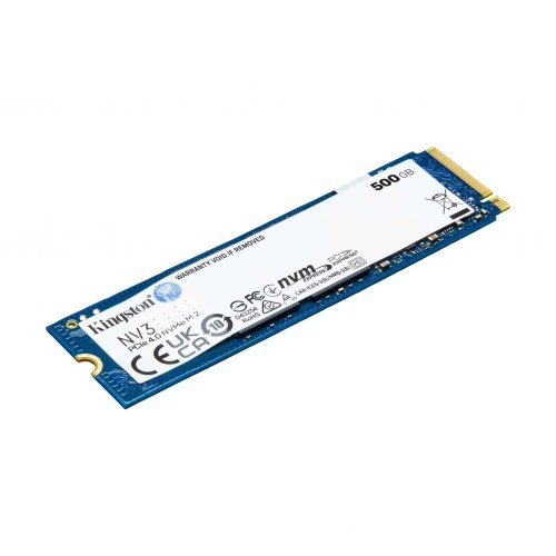 SSD Kingston SNV3S/500G (снимка 2)