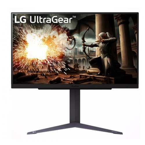 Монитор LG 27GS75Q-B (снимка 1)
