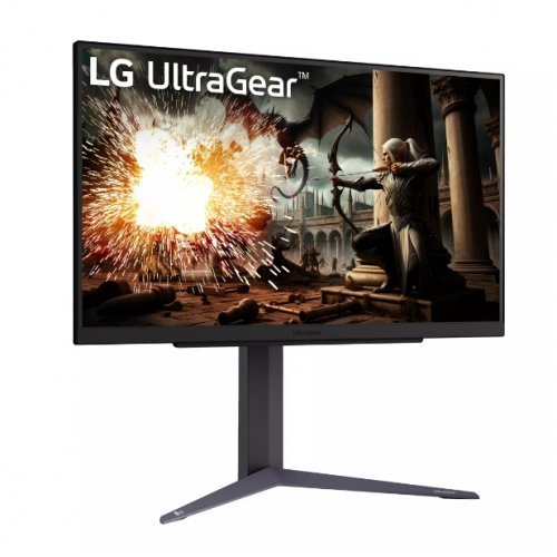 Монитор LG 27GS75Q-B (снимка 2)
