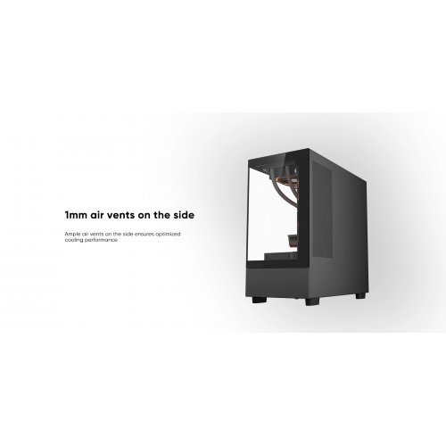 Компютърна кутия 1stPlayer Mi5-BK (снимка 10)