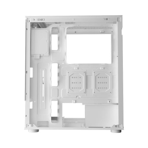 Компютърна кутия 1stPlayer Mi7-A-WH-2F1R-W-1F1-W (снимка 4)