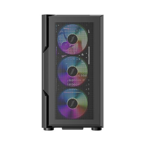 Компютърна кутия 1stPlayer T7-P-4F1 (снимка 2)