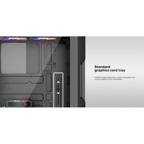 Компютърна кутия 1stPlayer T7-P-4F1 (снимка 8)