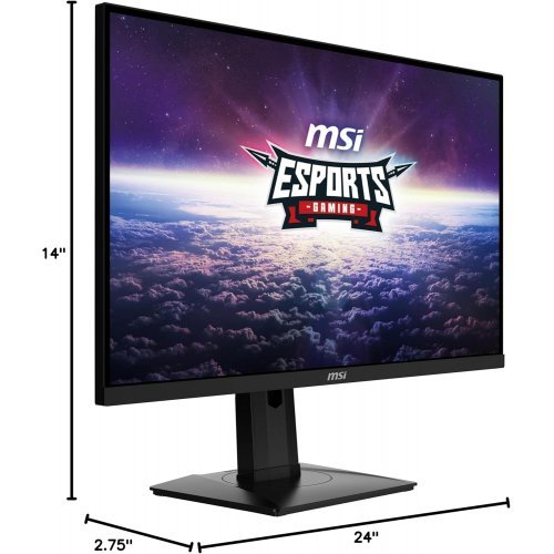 Монитор MSI G274QPX 9S6-3CC29H-040 (снимка 4)