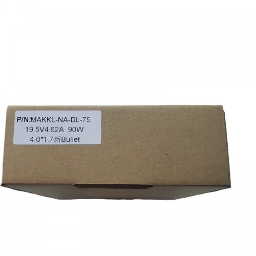Захранващ адаптер за лаптоп Makki MAKKI-NA-DL-75 (снимка 4)