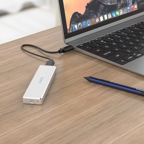 Кутия за диск Orico PCM2-C3-SV (снимка 8)