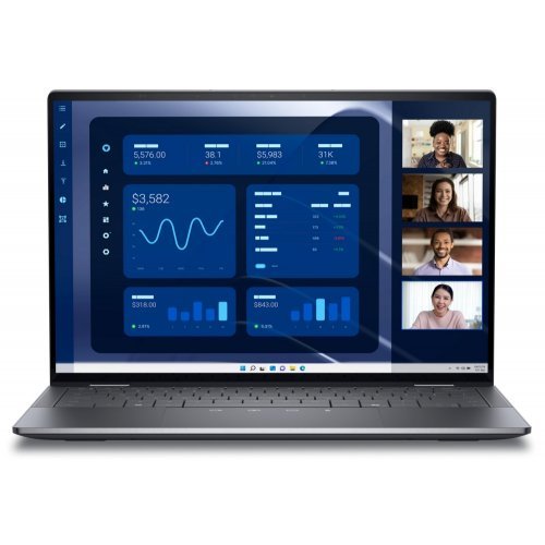 Лаптоп Dell N001L945014EMEA_2IN1_VP (снимка 2)