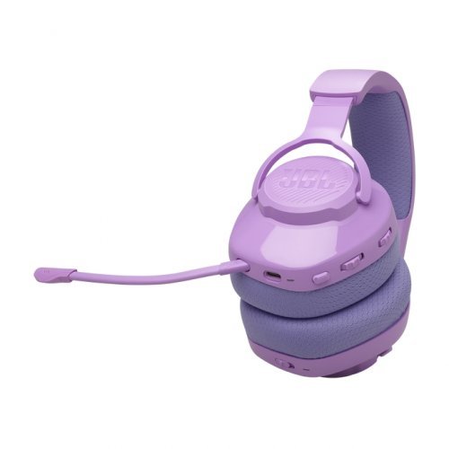 Слушалки JBL JBLQTUM360PUR (снимка 6)