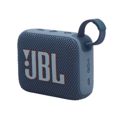 Тонколони JBL JBLGO4BLU (снимка 3)
