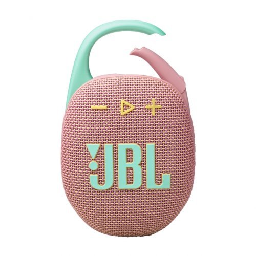 Тонколони JBL JBLCLIP5PINK (снимка 2)