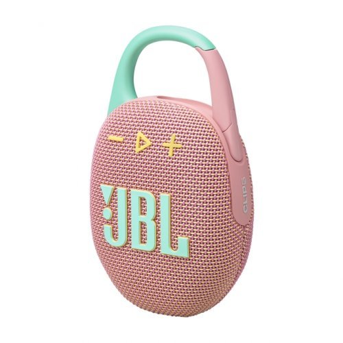 Тонколони JBL JBLCLIP5PINK (снимка 7)