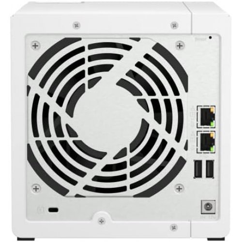 NAS устройство QNAP Systems TS-433-4G-EU (снимка 4)