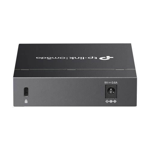 Суич TP-Link DS105G-M2 (снимка 3)