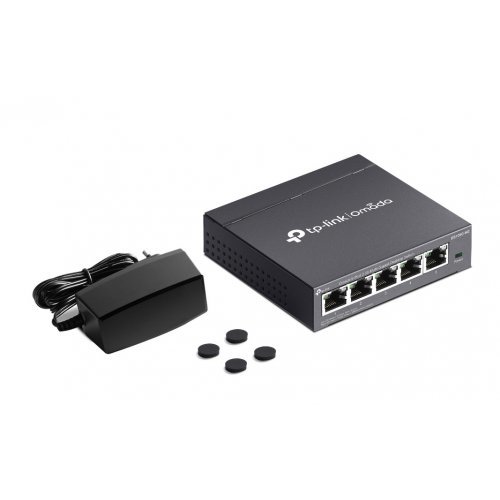 Суич TP-Link DS105G-M2 (снимка 11)