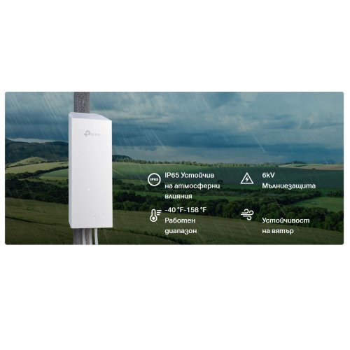 Access Point TP-Link EAP211-Bridge KIT (снимка 9)