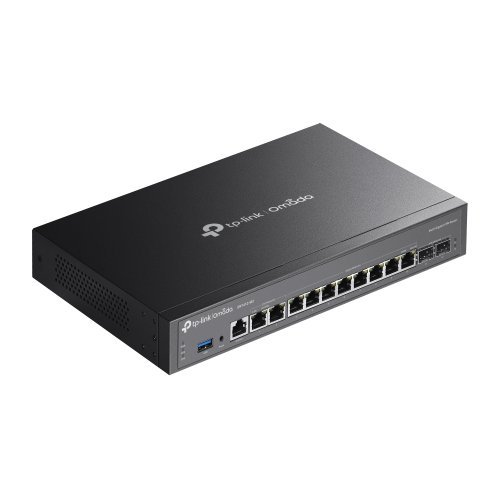 Жичен рутер TP-Link ER7412-M2 (снимка 1)