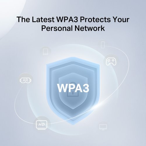 Безжични рутери > Mercusys MR47BE (снимка 3)