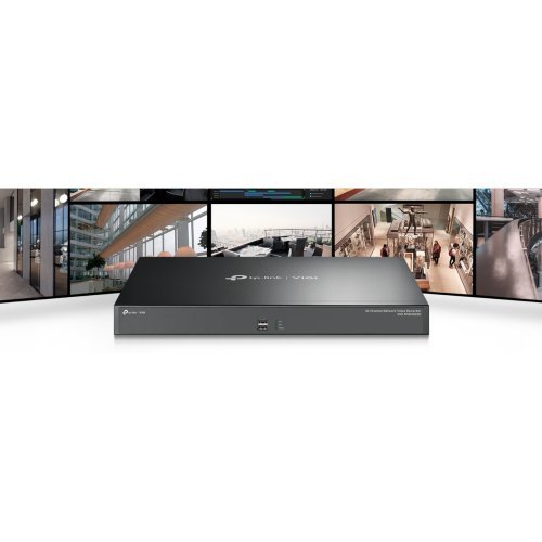 Мрежов видео рекордер TP-Link IGI NVR4032H (снимка 10)